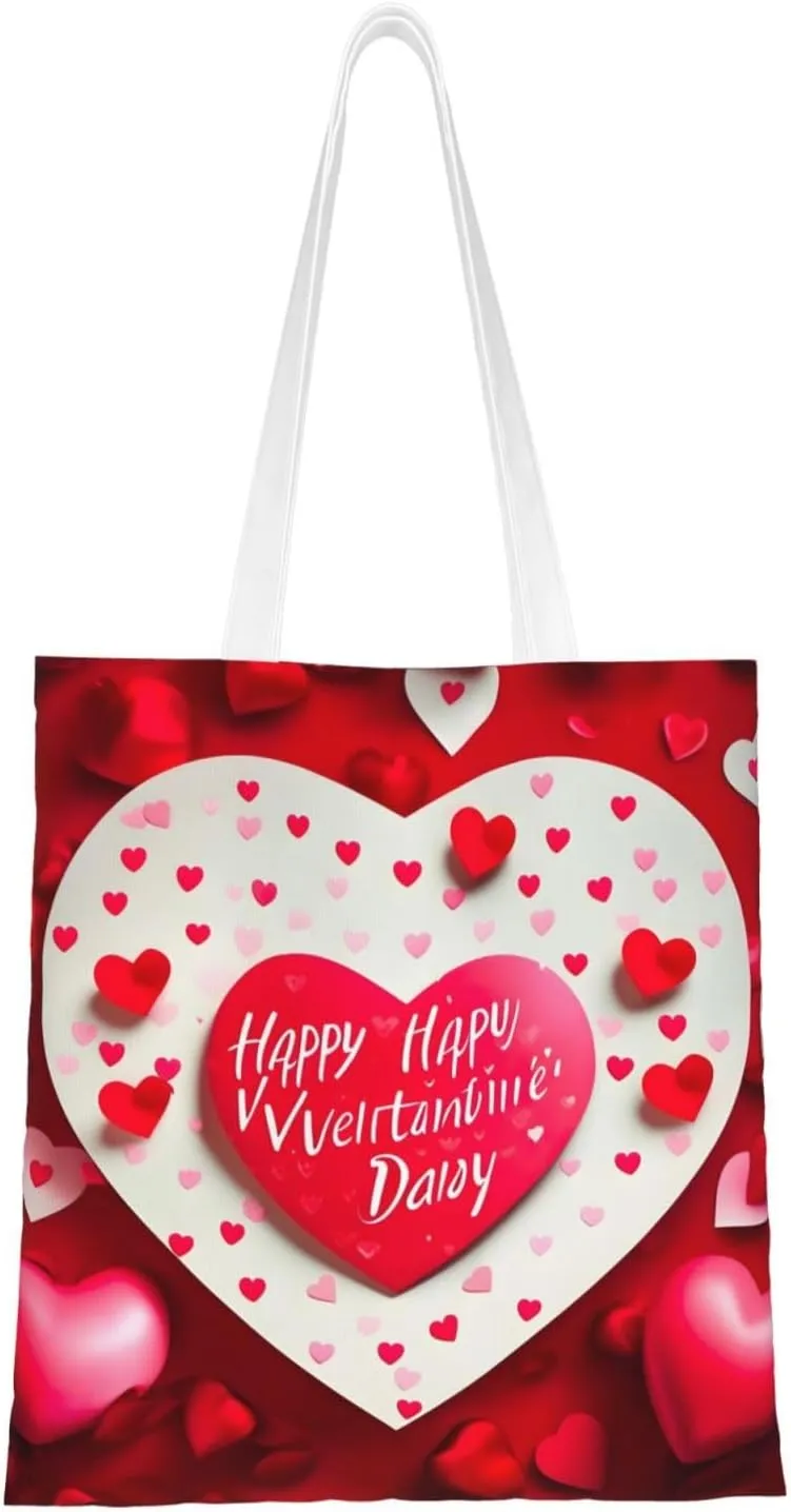 Ireland Sunset Seascape Reusable Canvas Shopping Bag-Multifunctional Tote Bag, Suitable For Shopping Daily Travel