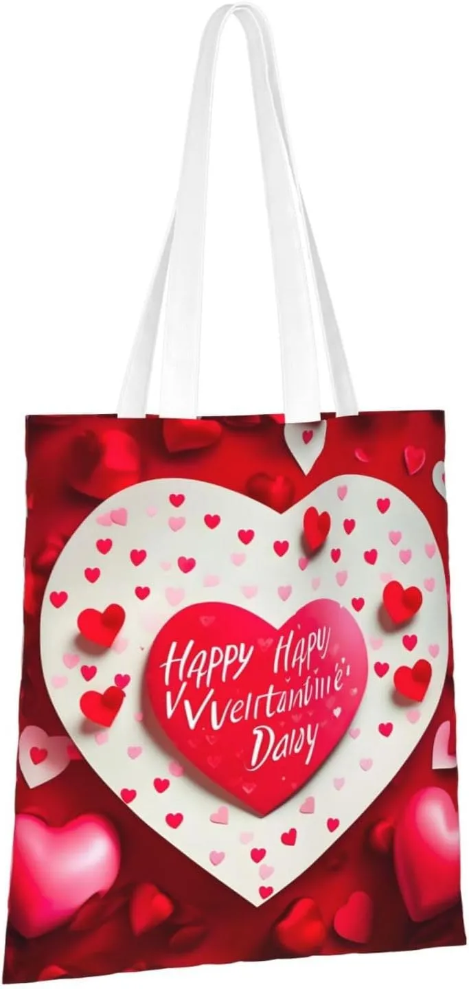 Ireland Sunset Seascape Reusable Canvas Shopping Bag-Multifunctional Tote Bag, Suitable For Shopping Daily Travel