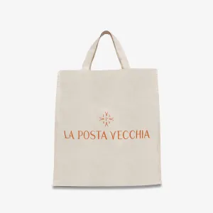 ISSIMO Tote Bag La Posta Vecchia