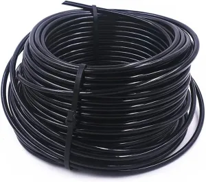 J Bryant Gym Cable Replacement 49Ft Heavy Duty 5mm Steel Wire Rope for Home Gym DIY Cable Pulley Machine System Workout Exercise Equipment