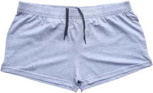 JEEING GEAR Men's Bodybuilding Gym Workout Fitness Shorts 3" Inseam inch Cotton Without Pocket