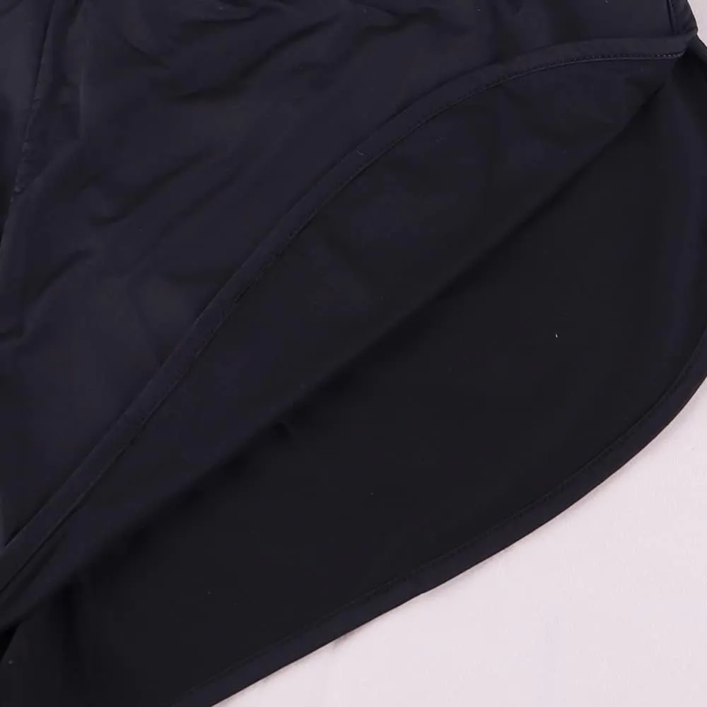 JEEING GEAR Mens Boxer Briefs with Large Split Sides No inner lining