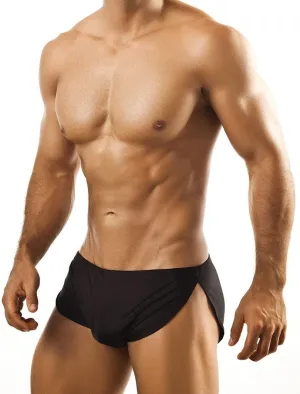 JEEING GEAR Mens Boxer Briefs with Large Split Sides No inner lining