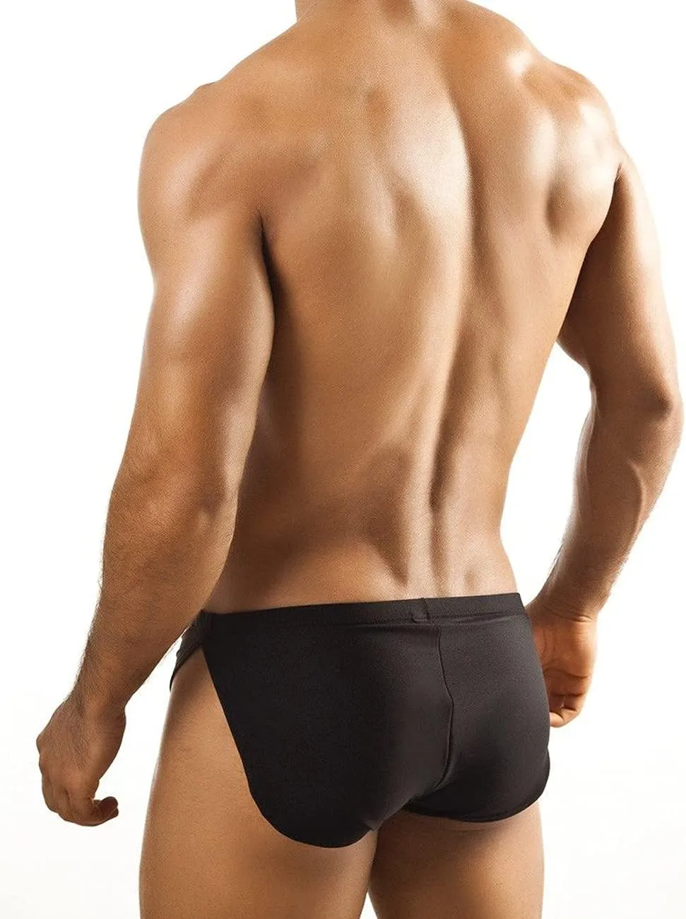 JEEING GEAR Mens Boxer Briefs with Large Split Sides No inner lining