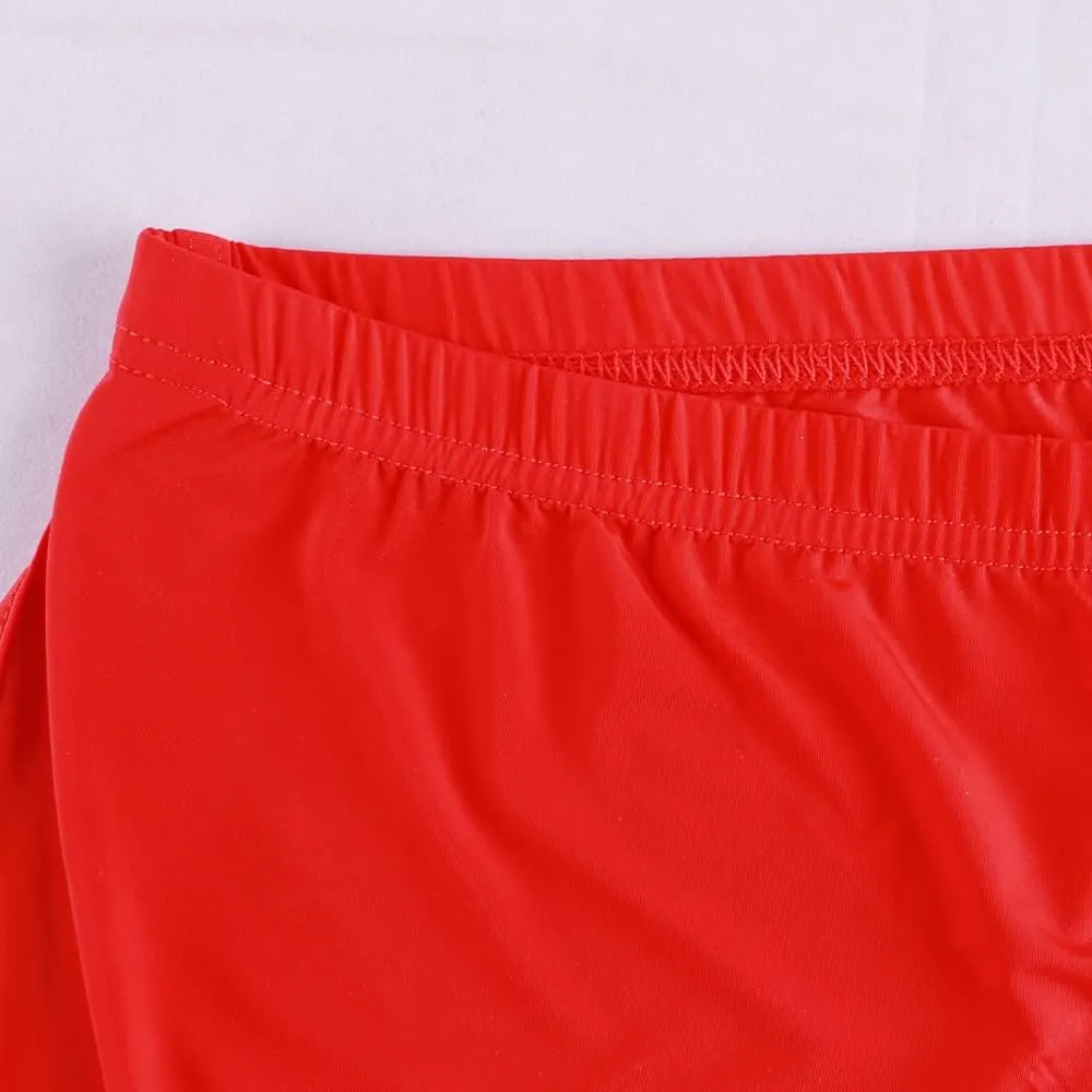 JEEING GEAR Mens Boxer Briefs with Large Split Sides No inner lining