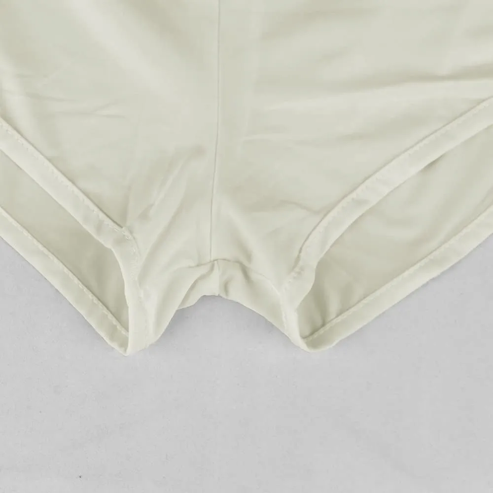 JEEING GEAR Mens Boxer Briefs with Large Split Sides No inner lining