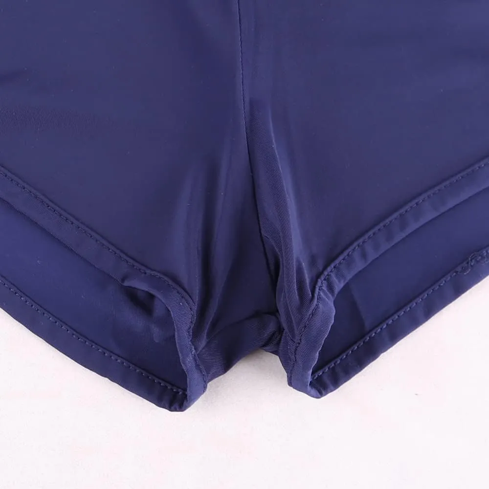 JEEING GEAR Mens Boxer Briefs with Large Split Sides No inner lining