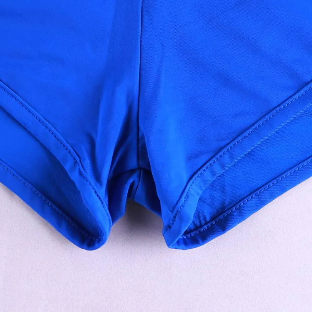 JEEING GEAR Mens Boxer Briefs with Large Split Sides No inner lining