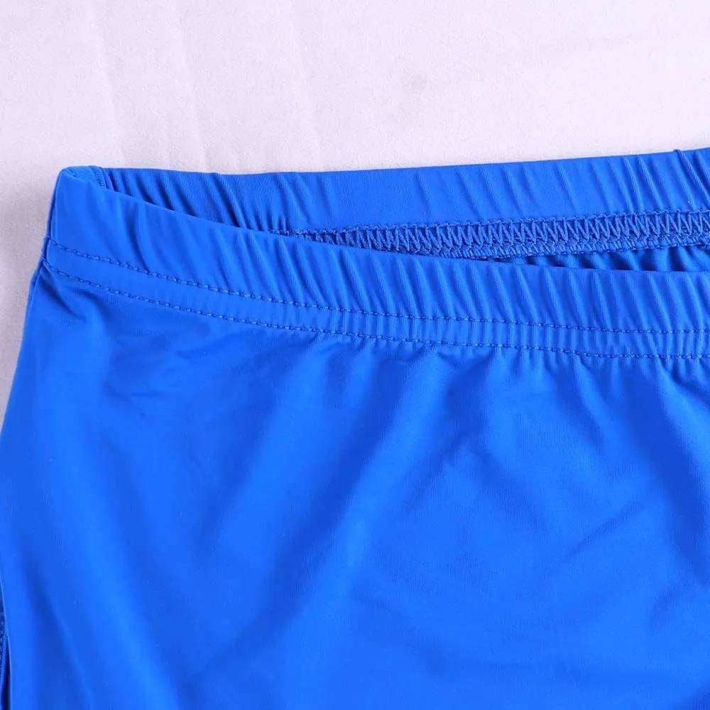 JEEING GEAR Mens Boxer Briefs with Large Split Sides No inner lining