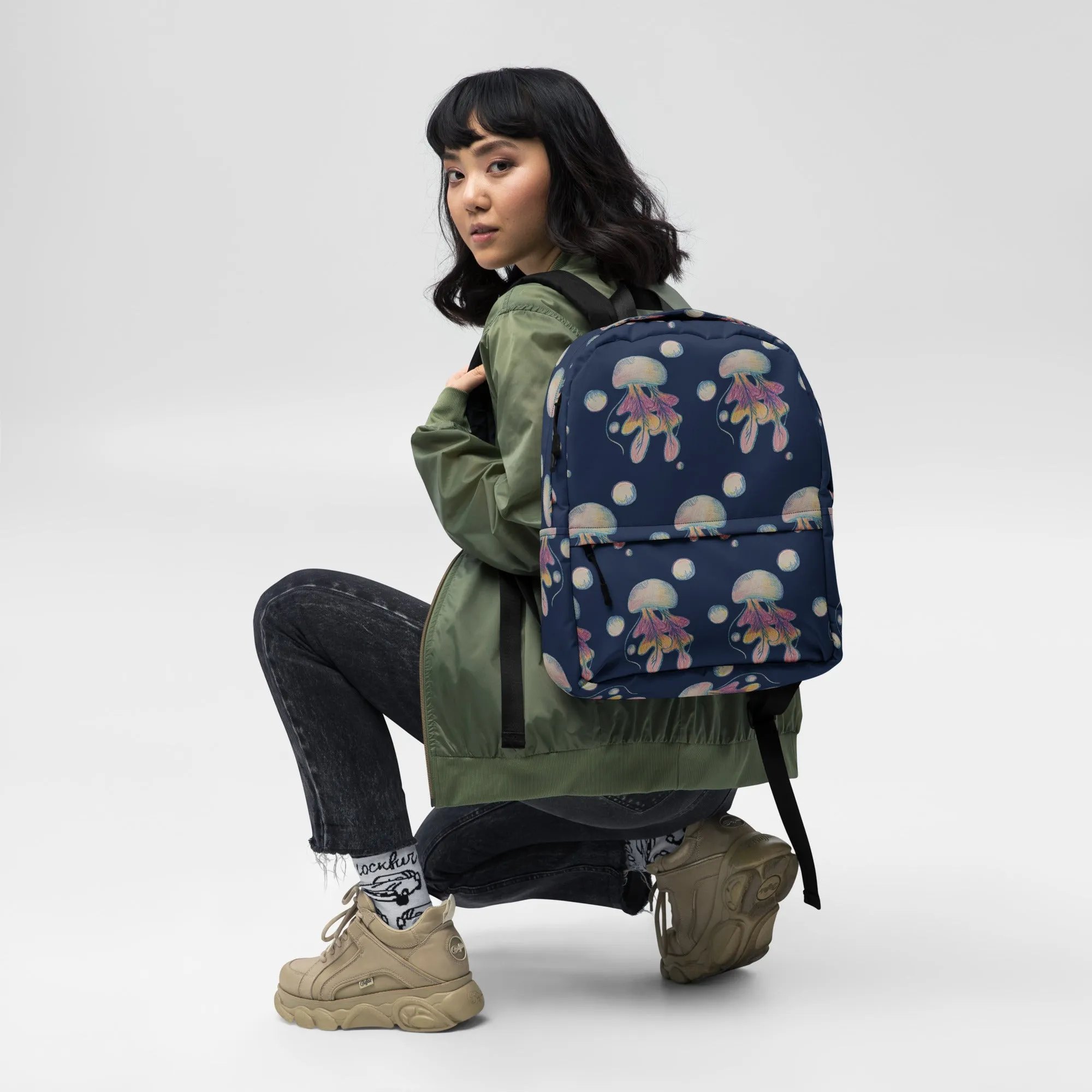 Jellyfish Backpack