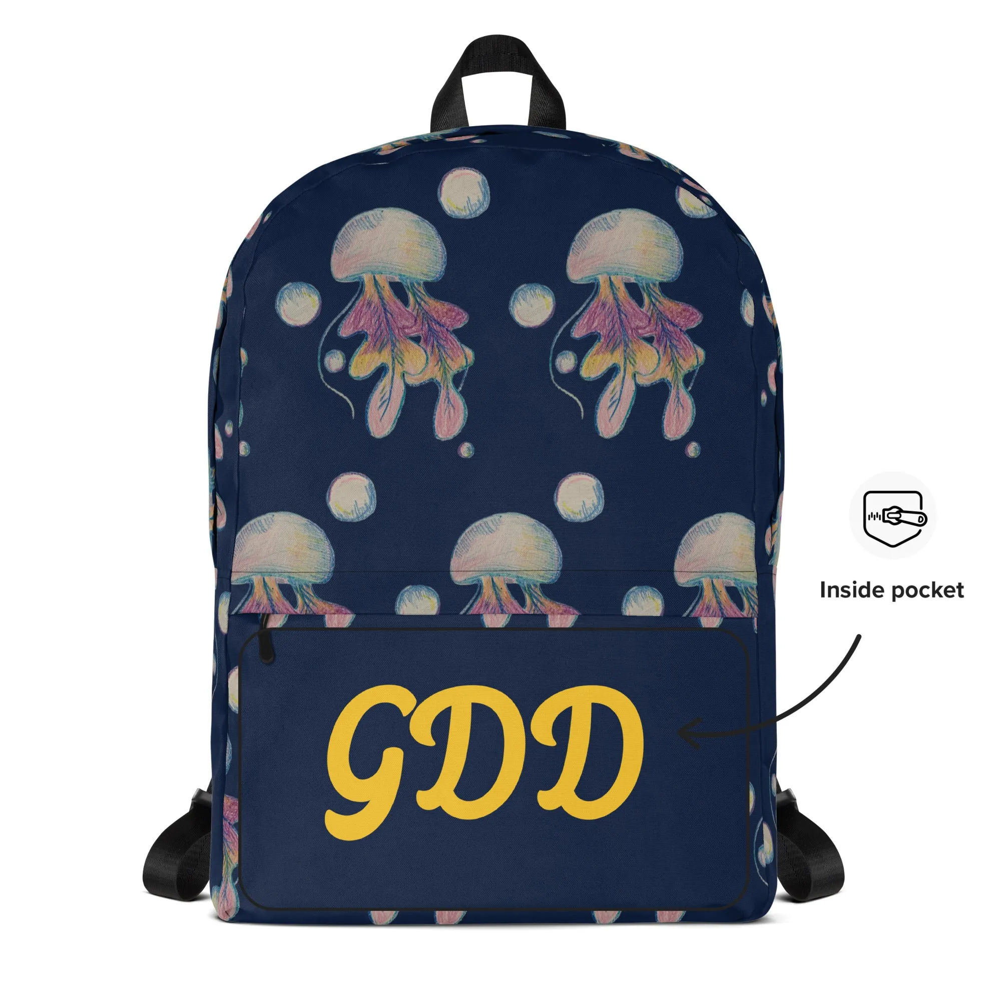 Jellyfish Backpack