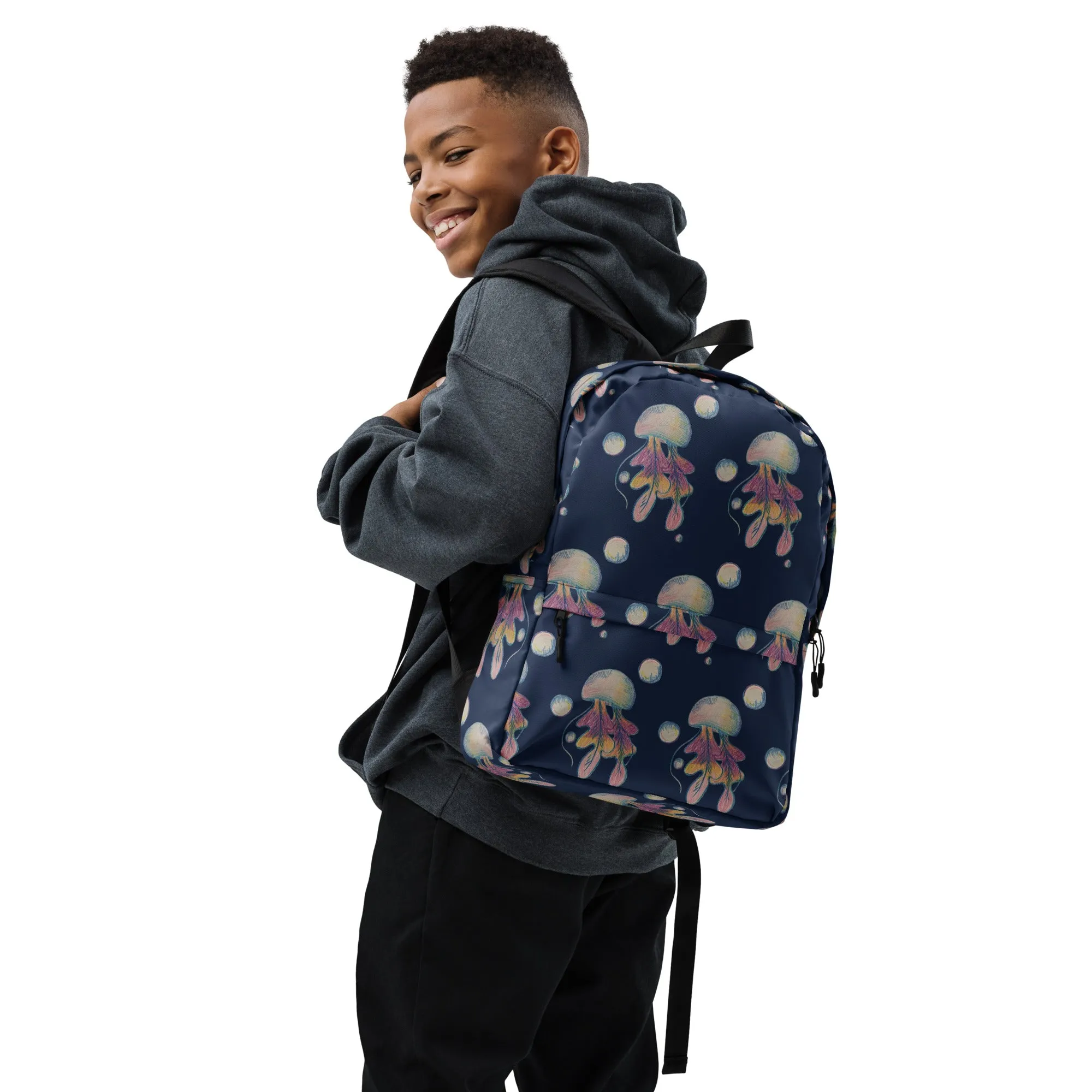 Jellyfish Backpack