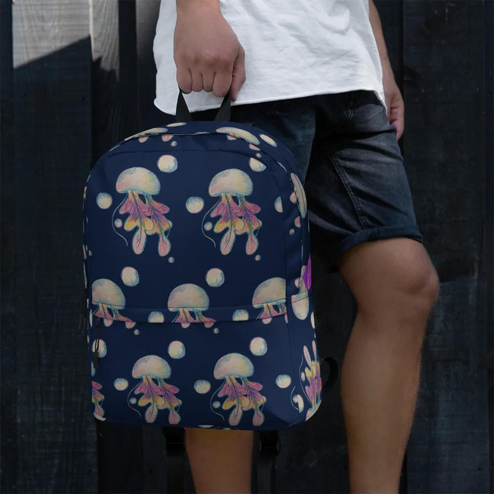 Jellyfish Backpack