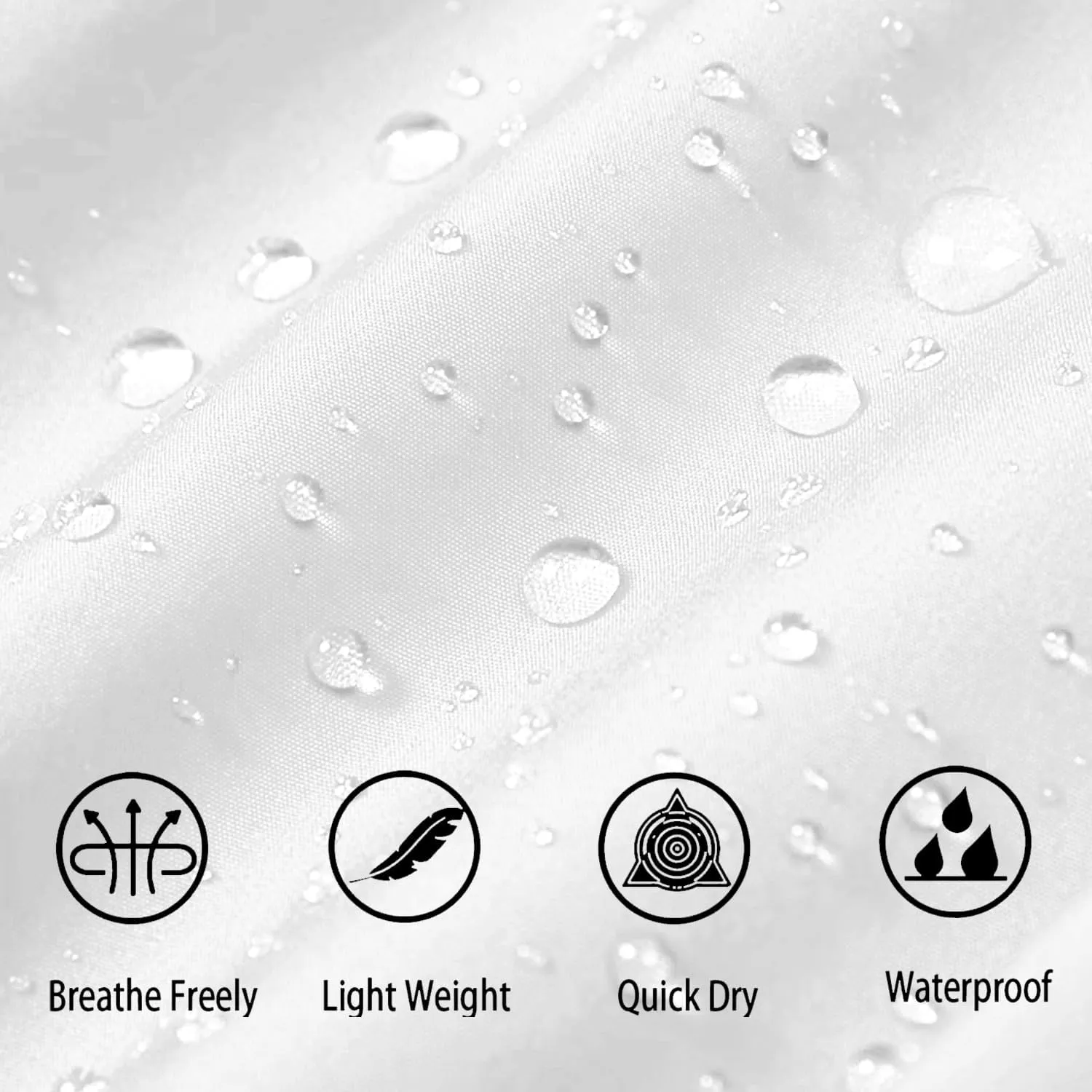JIHUILAI Mens Swim Trunks Quick Dry Swim Shorts with Mesh Lining Beach Shorts Bathing Suits