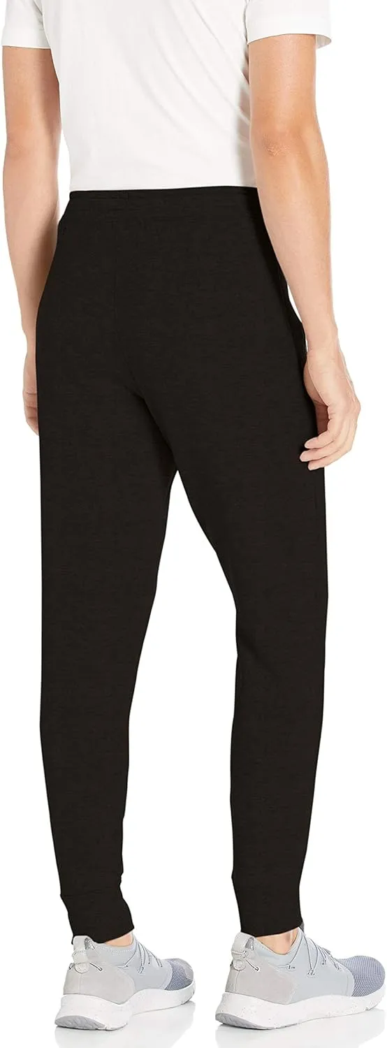 Jockey Men's Active Fleece Jogger Sweatpants with Zip Pockets