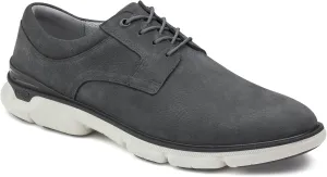 Johnston & Murphy Men's XC4 H1-Luxe Hybrid Golf Shoes, Waterproof Leather, Lightweight, Memory-Foam Cushioning