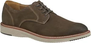 Johnston & Murphy Upton Plain Toe Men’s Shoe, Business Casual Men’s Dress Shoes, Comfortable Leather Shoes for Men
