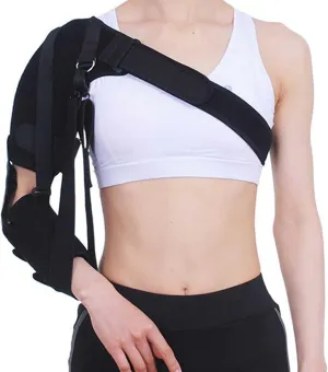 Joint Immobilizer- Shoulder Immobilizer, Medical Shoulder Straps, Rehabilitation Shoulder Braces, Shoulder Joint Fixation for Stroke Hemiplegia, Anti-Dislocation Shoulder Pads