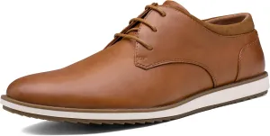 Jousen Men's Dress Shoes Fashion Casual Dress Shoes Business Oxfords for Men