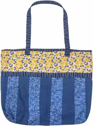 June Tailor Sew-Your-Own Shopper Tote