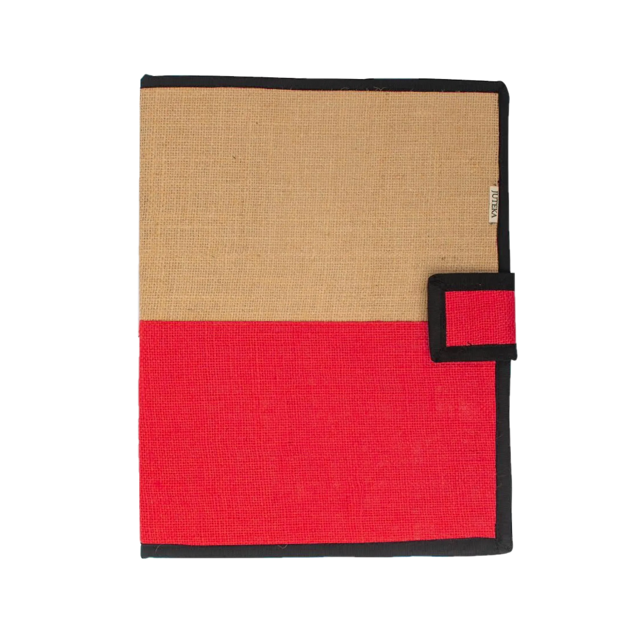 Jute Document Folder