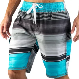 Kanu Surf Flex Men's Swim Trunks Quick-Dry Bathing Suit Men, 9" Inseam (Regular & Extended Sizes)