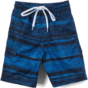 Kanu Surf Line Up Boys Swim Trunks with UPF 50  Sun Protection - Quick Dry Boys Swimsuit