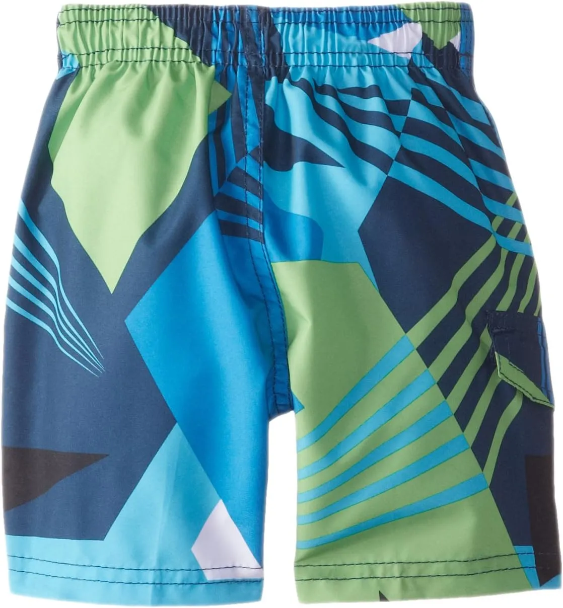 Kanu Surf Line Up Boys Swim Trunks with UPF 50  Sun Protection - Quick Dry Boys Swimsuit