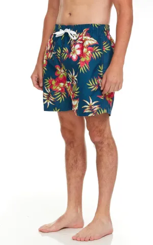 Kanu Surf Men's Monaco Swim Trunks (Regular & Extended Sizes)