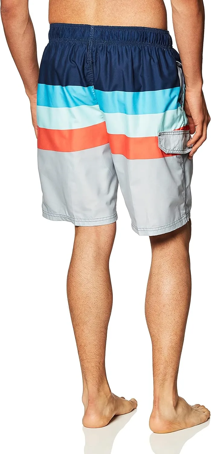 Kanu Surf Men's Paradigm Swim Trunks