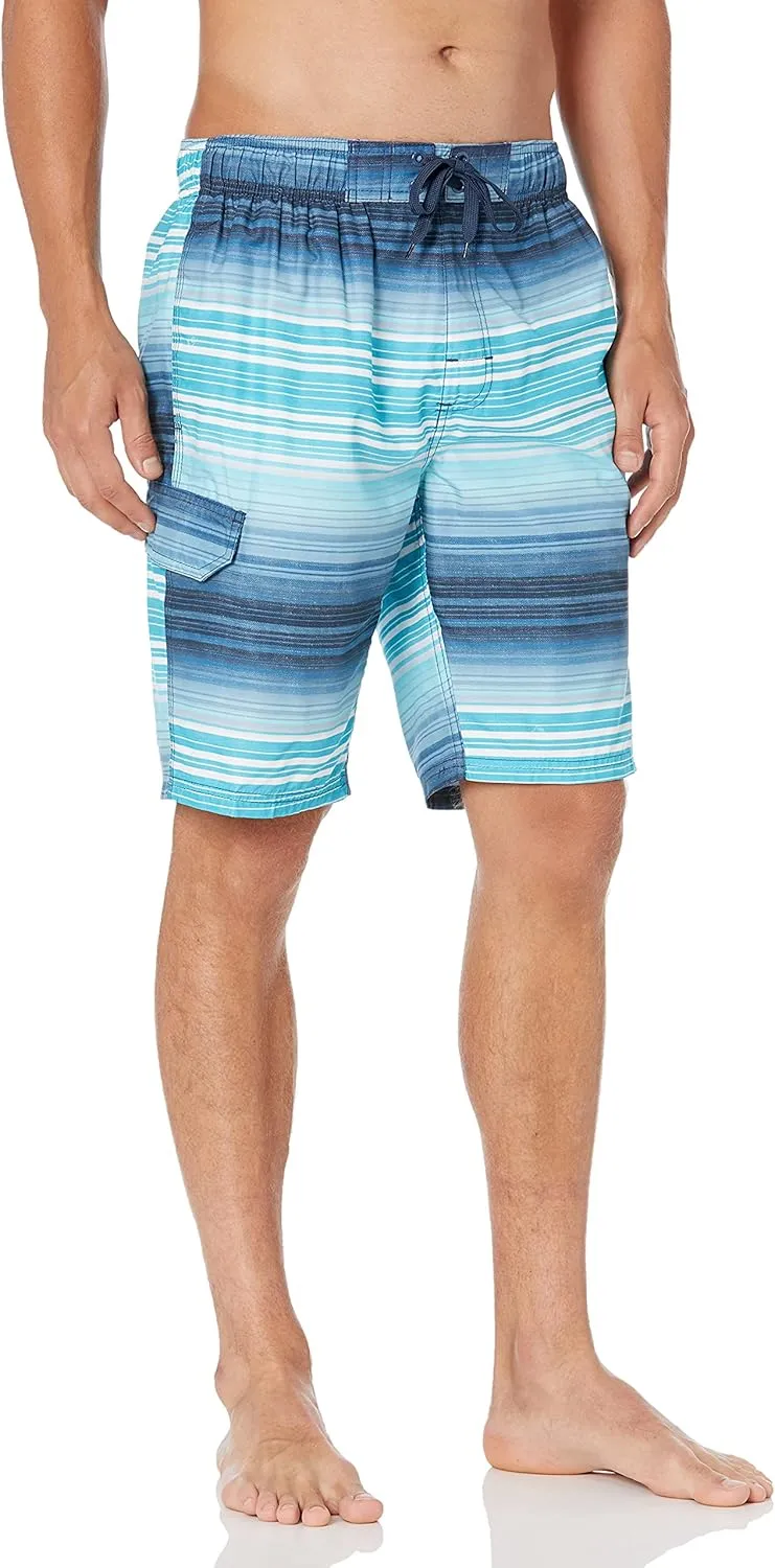 Kanu Surf Men's Paradigm Swim Trunks