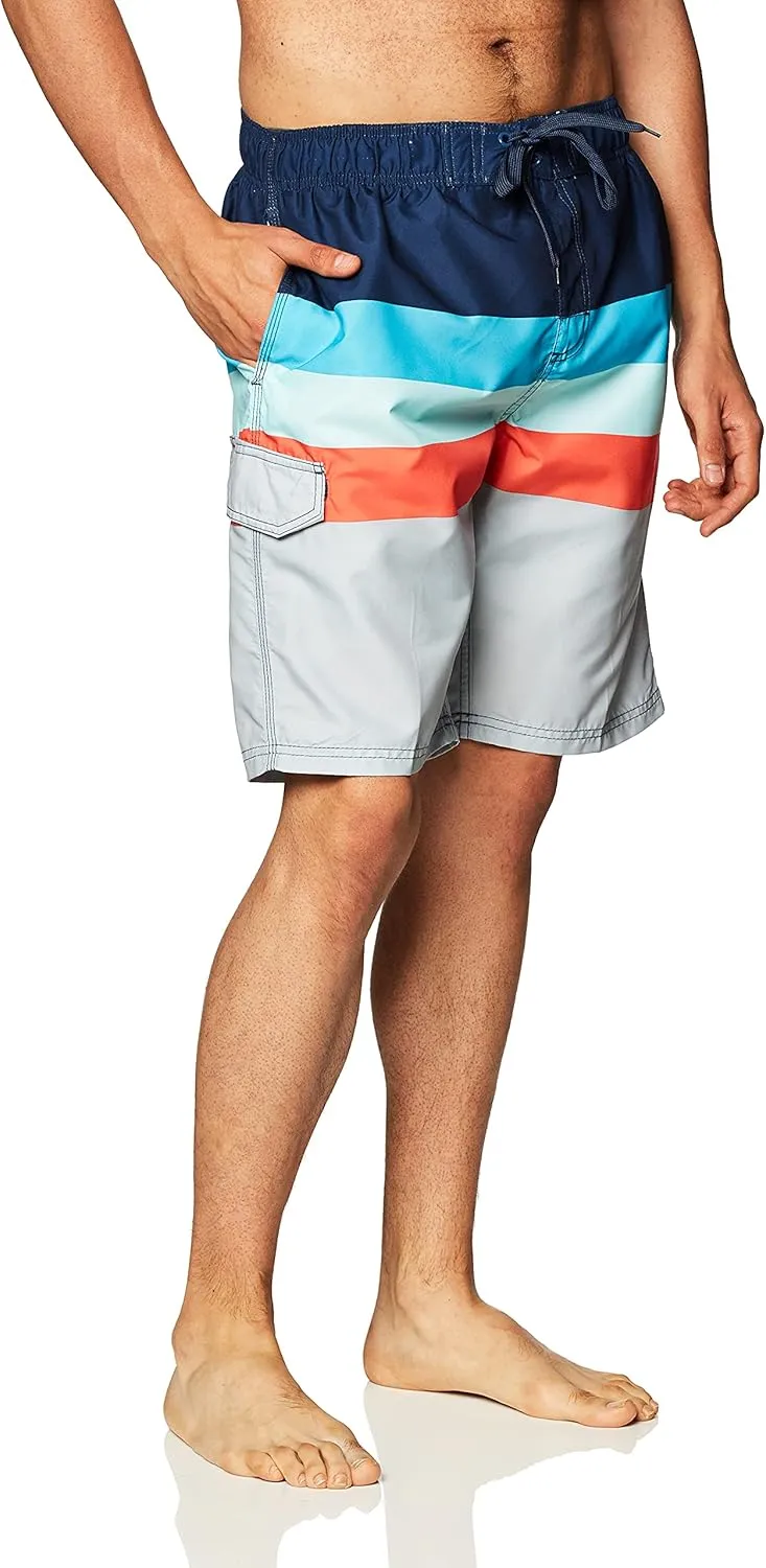 Kanu Surf Men's Paradigm Swim Trunks
