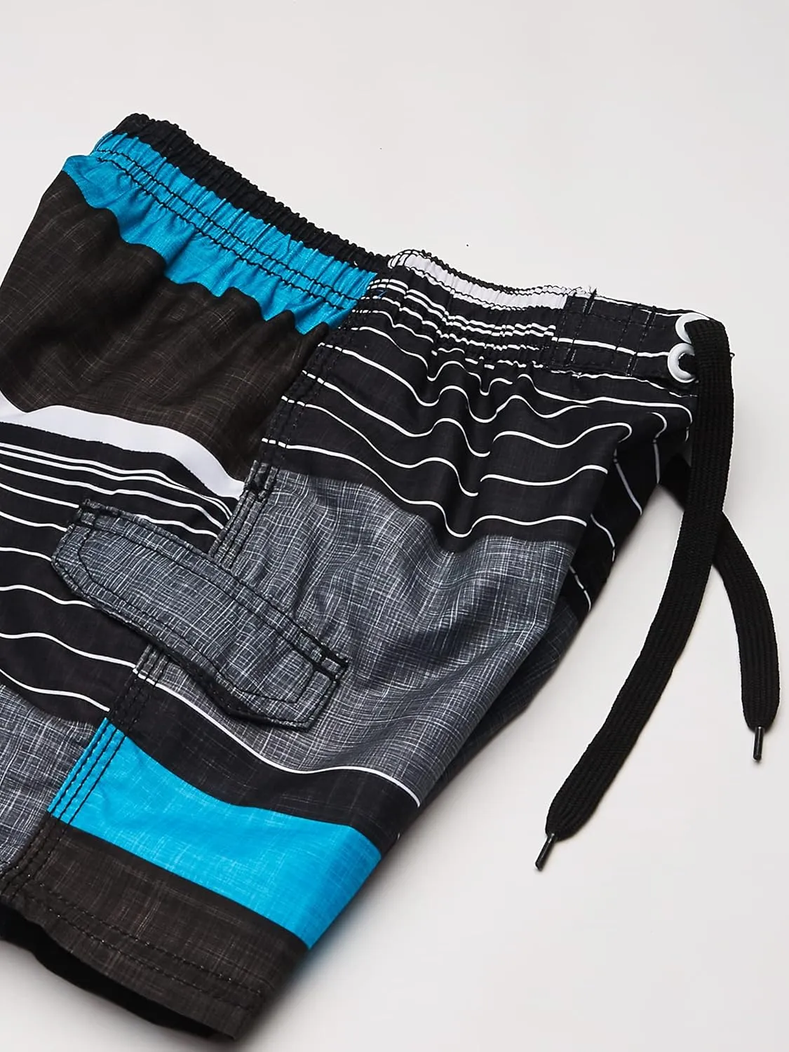 Kanu Surf Viper Boys Swim Trunks with UPF 50  Sun Protection-Quick Dry Boys Swimsuit