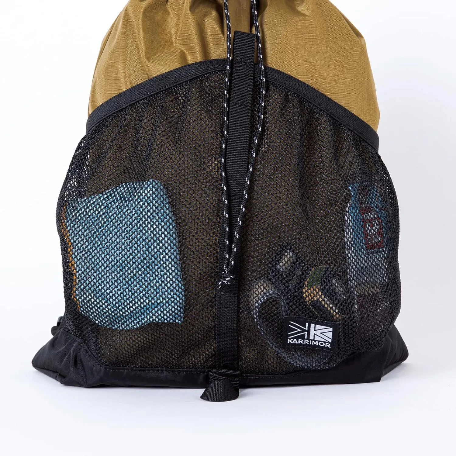 Karrimor(カリマー) Trekking, Black, One Size