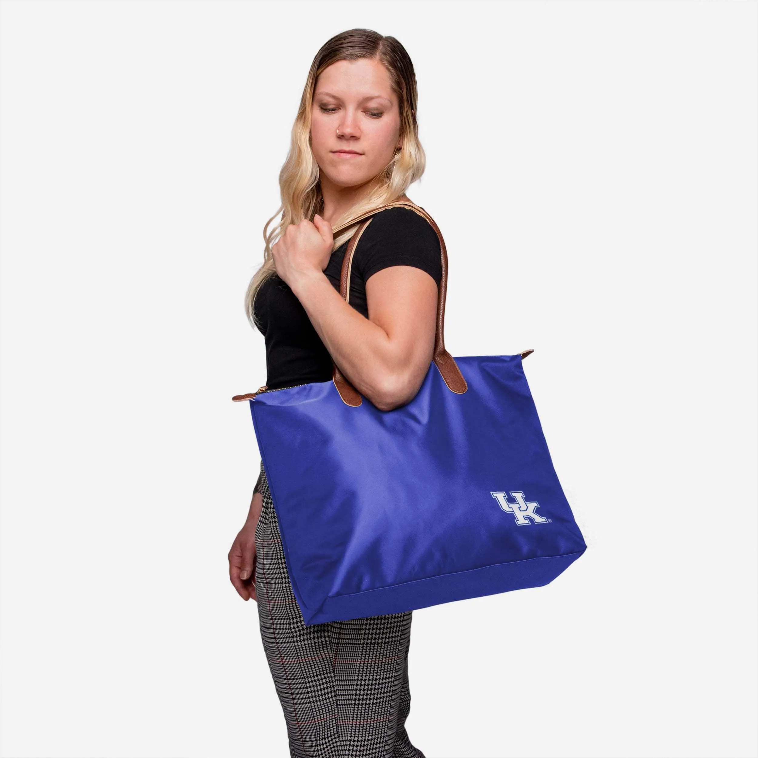 Kentucky Wildcats Bold Color Tote Bag