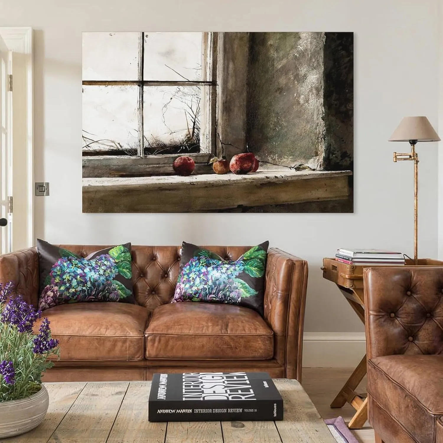 KHDUXTL Poster Famous Artist Andrew Wyeth Print Painting Poster Realism Retro Art Poster Canvas Wall Art Posters (87) Be Used For Room Aesthetics And Bedroom Living Room Decor12x18inch(30x45cm)