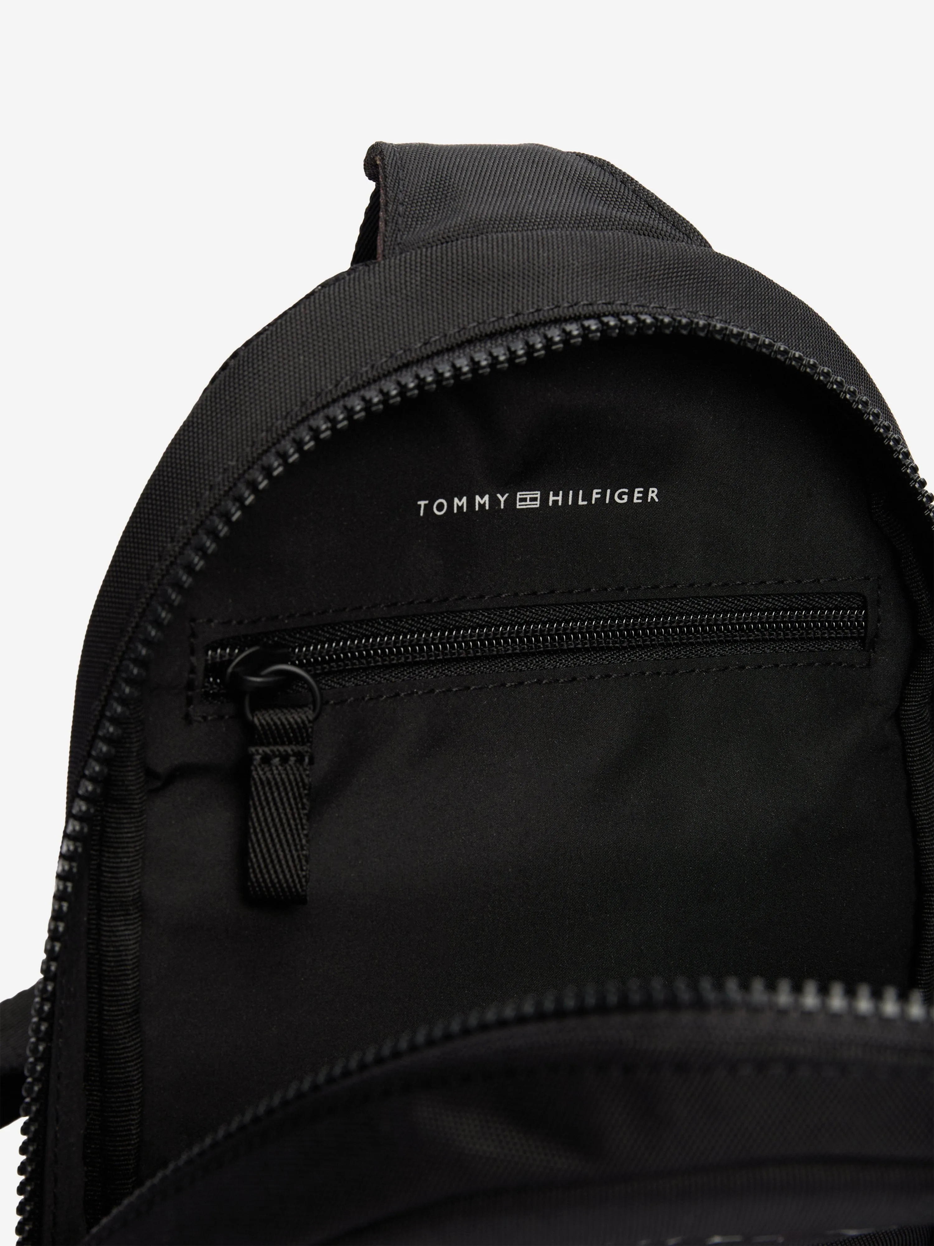 Kids Essential Sling Bag in Black (29cm)