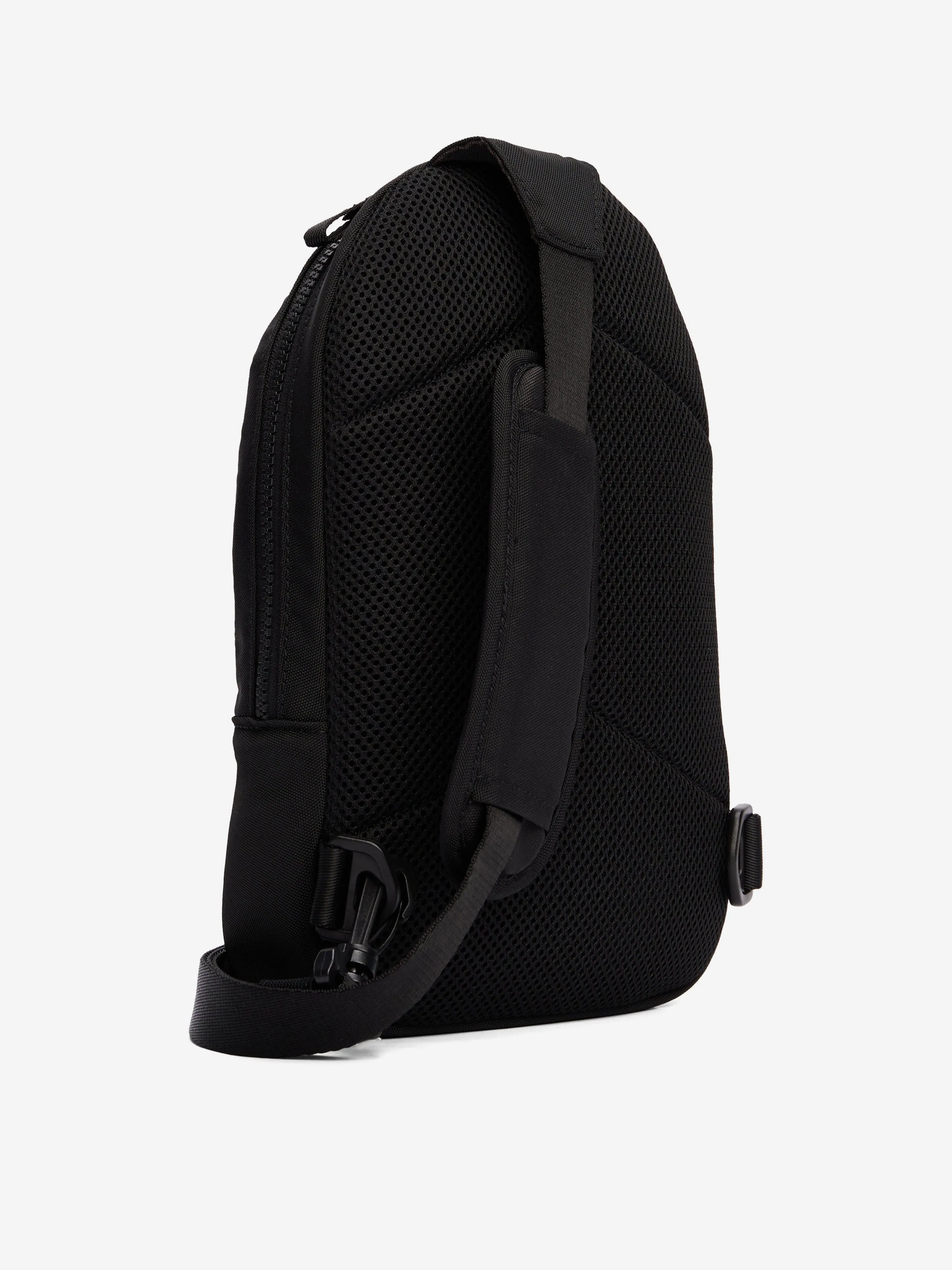 Kids Essential Sling Bag in Black (29cm)