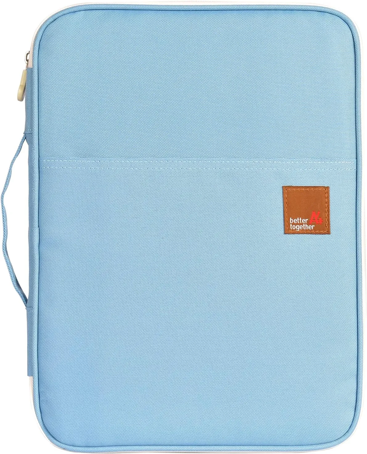 Lanola A4 Document Bags Portfolio Waterproof Business File Holder Travel Gear Organizer Electronics ccessories Bag