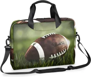 Laptop Bag 15.6 Inch Laptop Sleeve Case with Shoulder Straps Computer Slim Briefcase for Men and Women