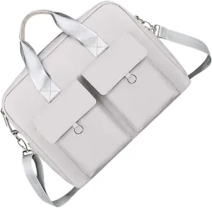 Laptop Sleeve Notebook Cover Bag Shoulder Case Laptop Organizer Laptop Carry Tote Laptop Storage Pouch