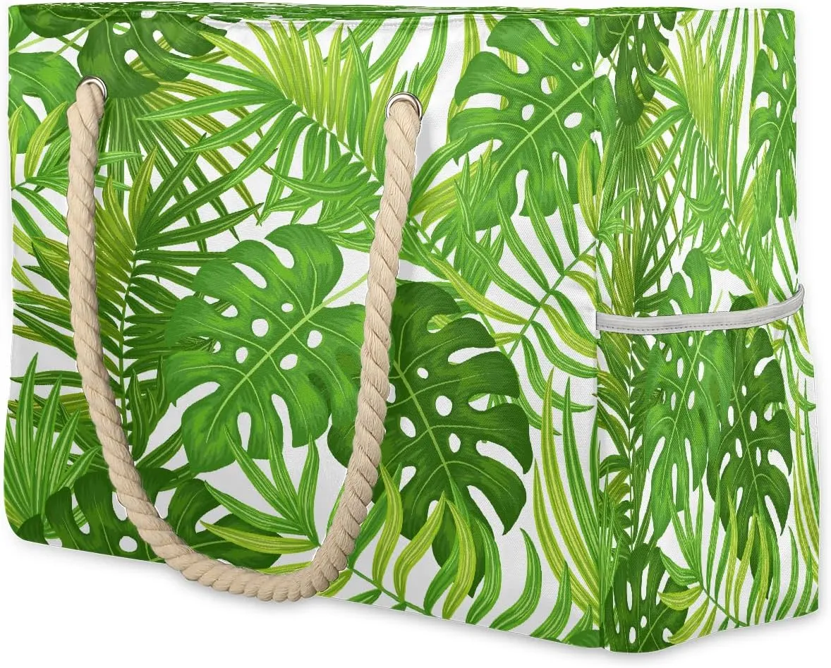 Large Beach Tote Bags for Women