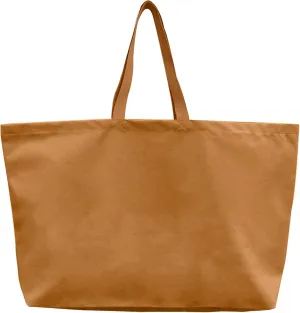 Large Canvas Tote Bag-Extra Big Shopping Beach Totes Bags Reusable Largest Grocery Plain Solid Bag 28"x8"x16"
