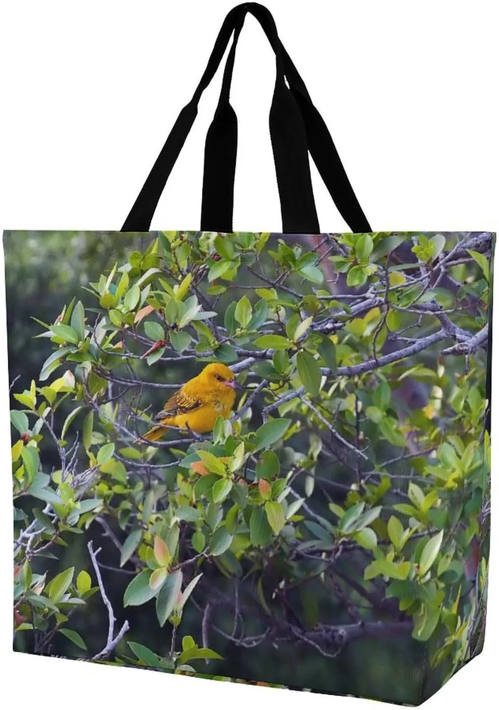 Large Capacity Shopping Tote Bag for Women, Girls
