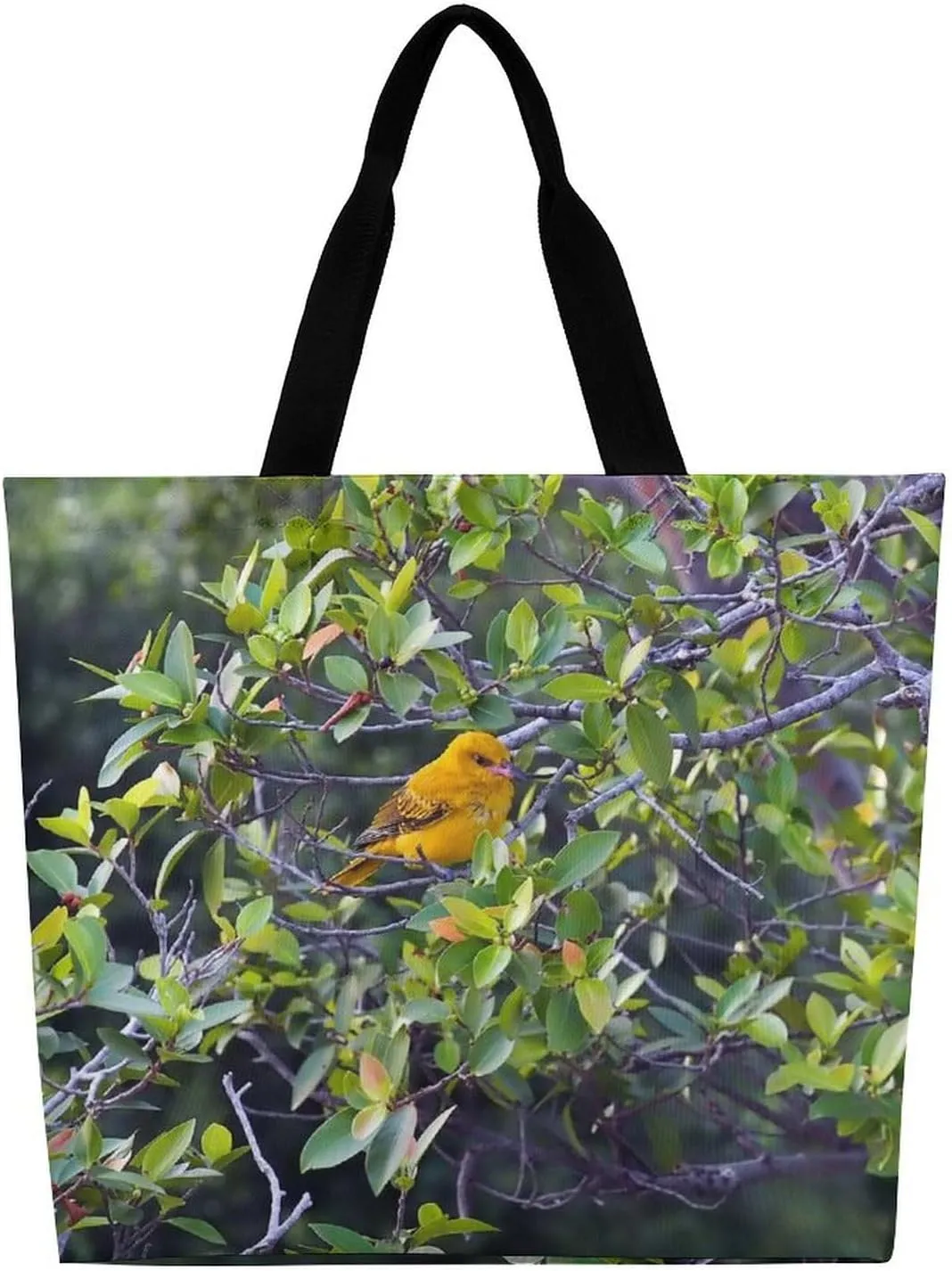 Large Capacity Shopping Tote Bag for Women, Girls