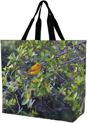 Large Capacity Shopping Tote Bag for Women, Girls