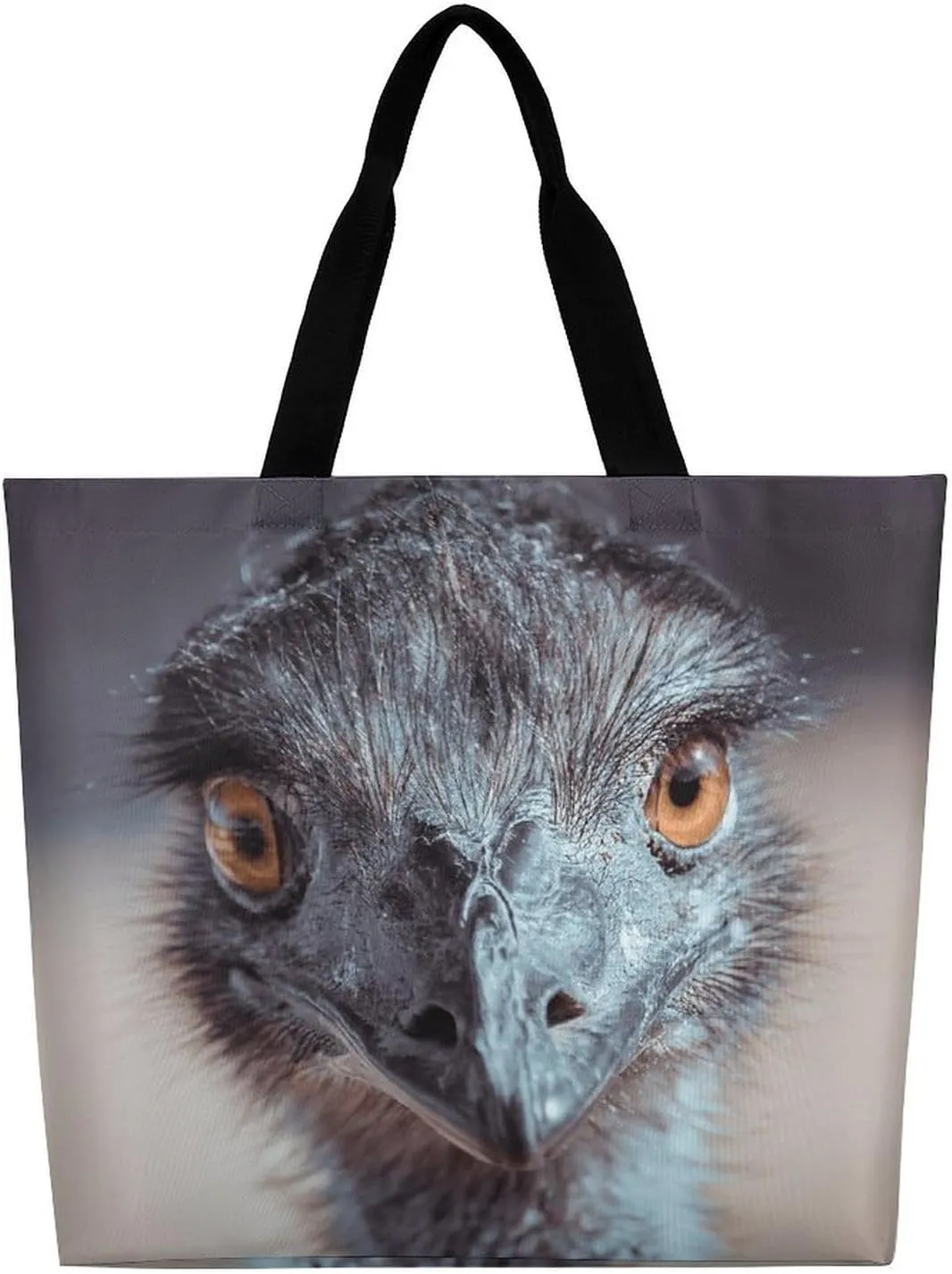 Large Capacity Shopping Tote Bag for Women, Girls