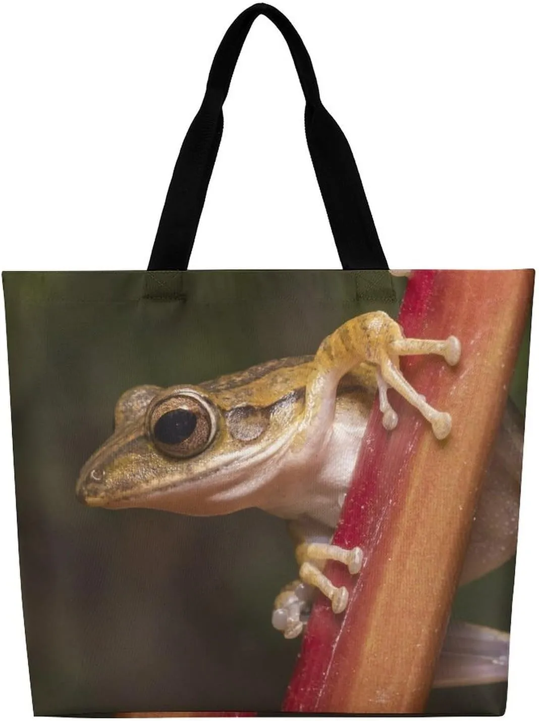 Large Capacity Shopping Tote Bag for Women, Girls