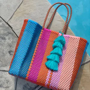 Large Tote - Caribeña