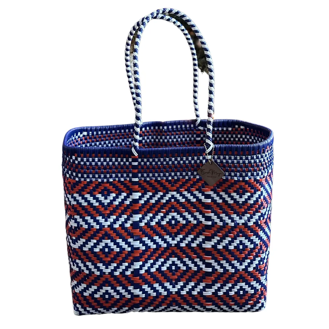 Large Tote - CRUSH CITY - 27